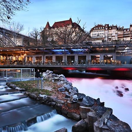 Le Bijou Bk9 Presidential Suite Bern Exterior photo