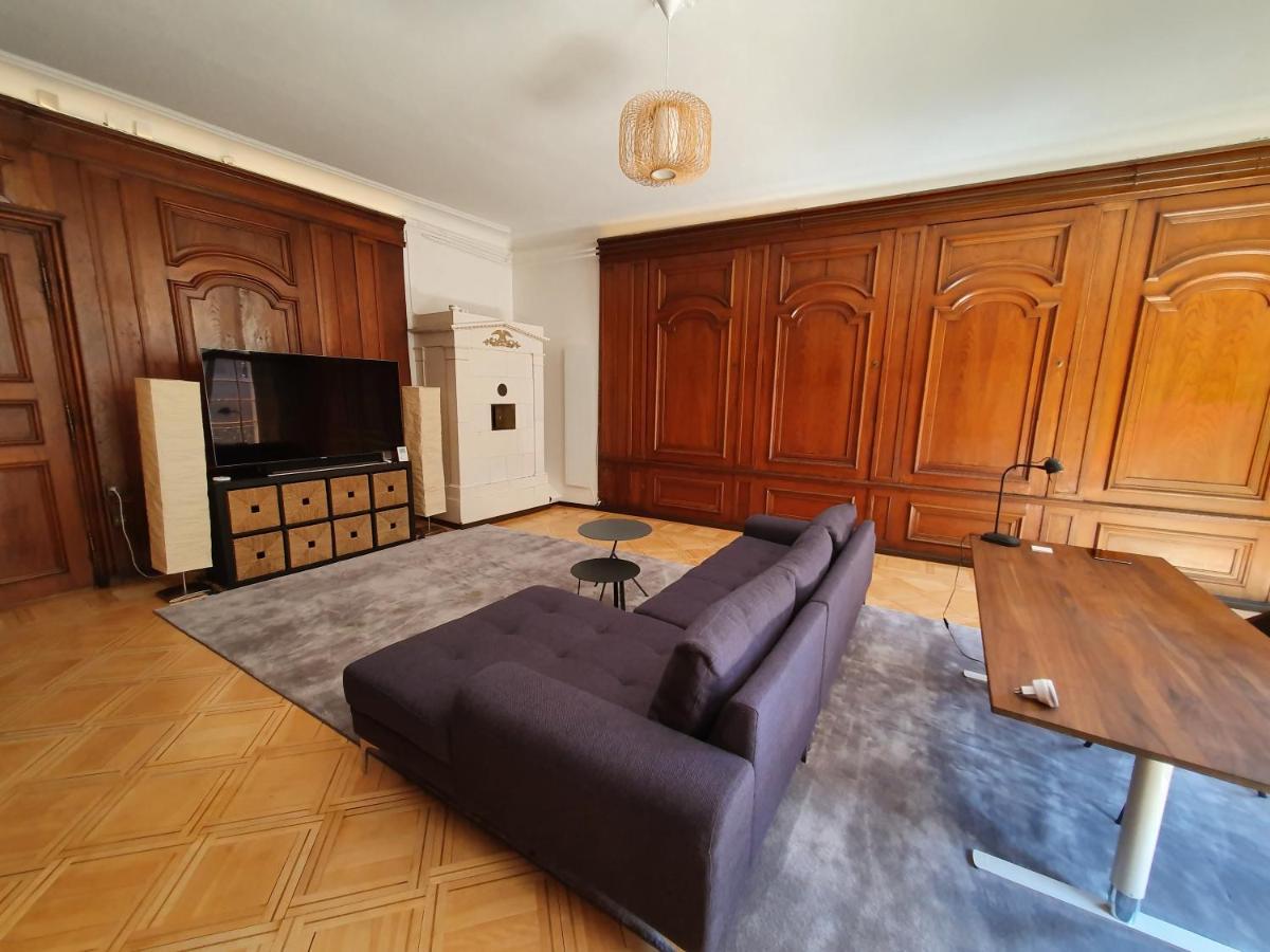 Le Bijou Bk9 Presidential Suite Bern Exterior photo