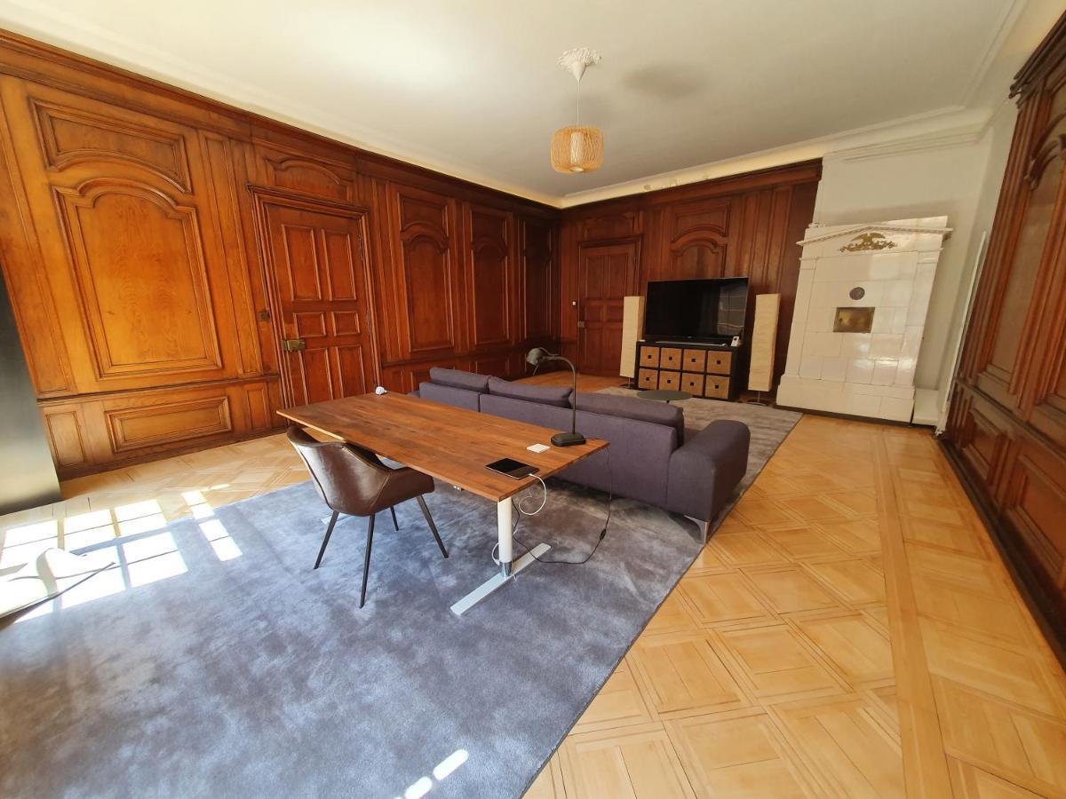 Le Bijou Bk9 Presidential Suite Bern Exterior photo