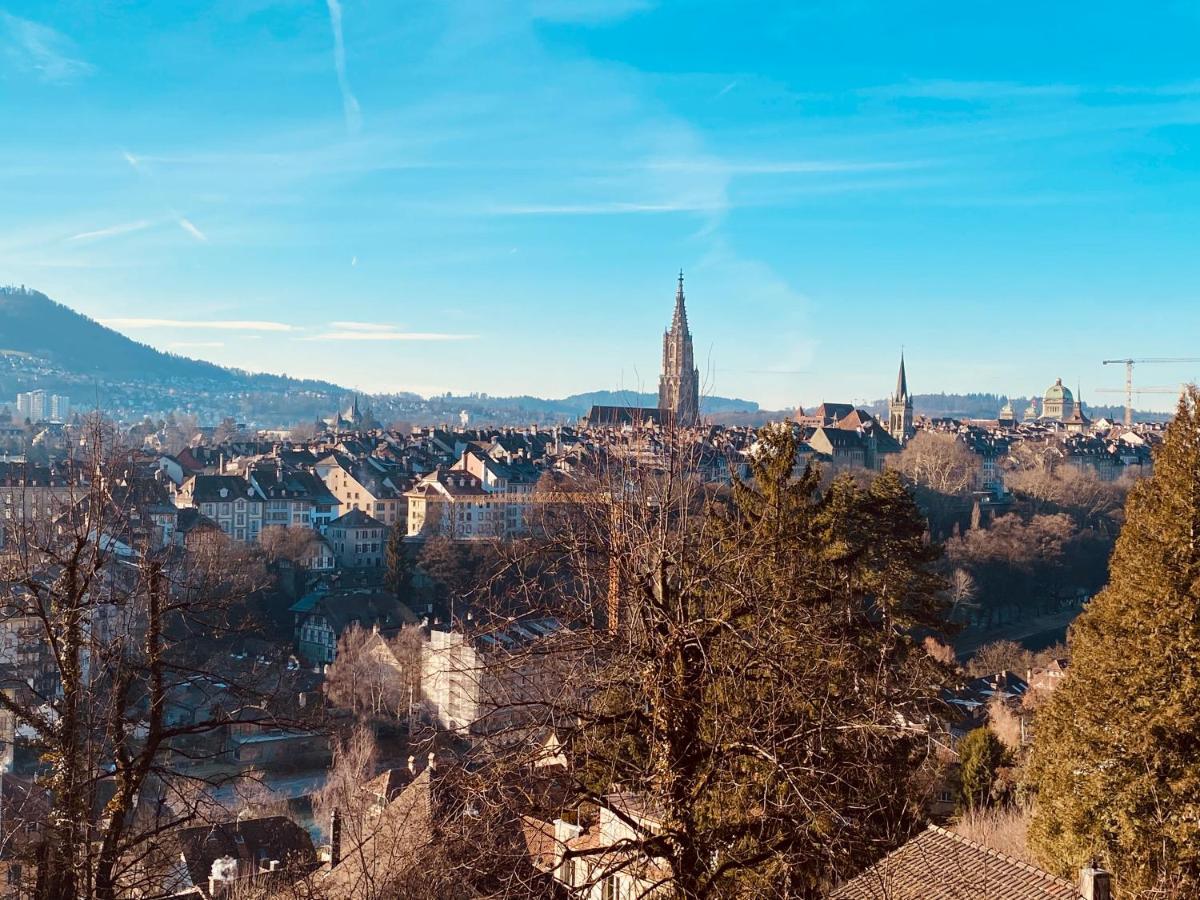 Le Bijou Bk9 Presidential Suite Bern Exterior photo