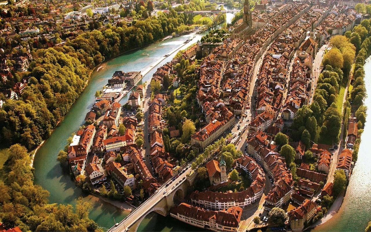 Le Bijou Bk9 Presidential Suite Bern Exterior photo