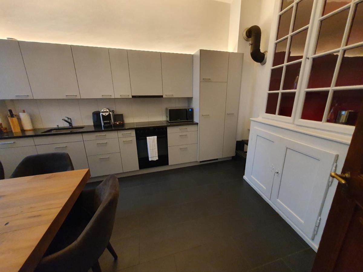Le Bijou Bk9 Presidential Suite Bern Exterior photo