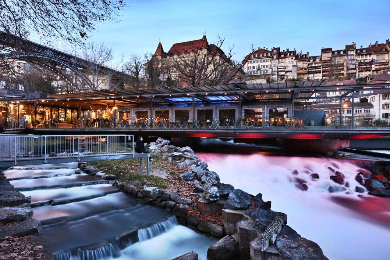 Le Bijou Bk9 Presidential Suite Bern Exterior photo